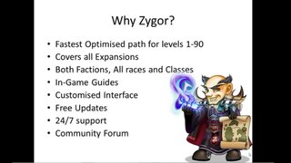 Zygor Guides Review - Mists of Pandaria