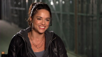 Michelle Rodriguez Says Amber Heard Is A Weapon In Disguise