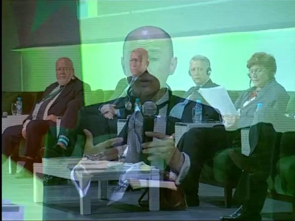 TABLE RONDE THEMATIQUE1 AMELIORER LA QUALITE DE LA VIE 3 10 13