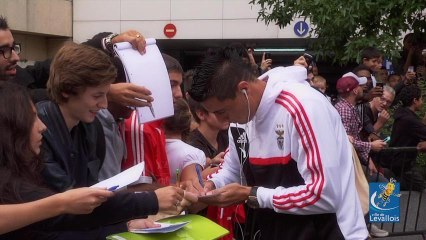 Le BENFICA de Lisbonne à Levallois Evergreen