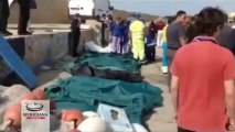 Tragedia a Lampedusa, 95 i morti e centinaia i dispersi in mare