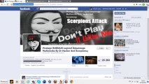 حصريا اختراق فيسبوك عن طريق الحقن New Hacking Technique