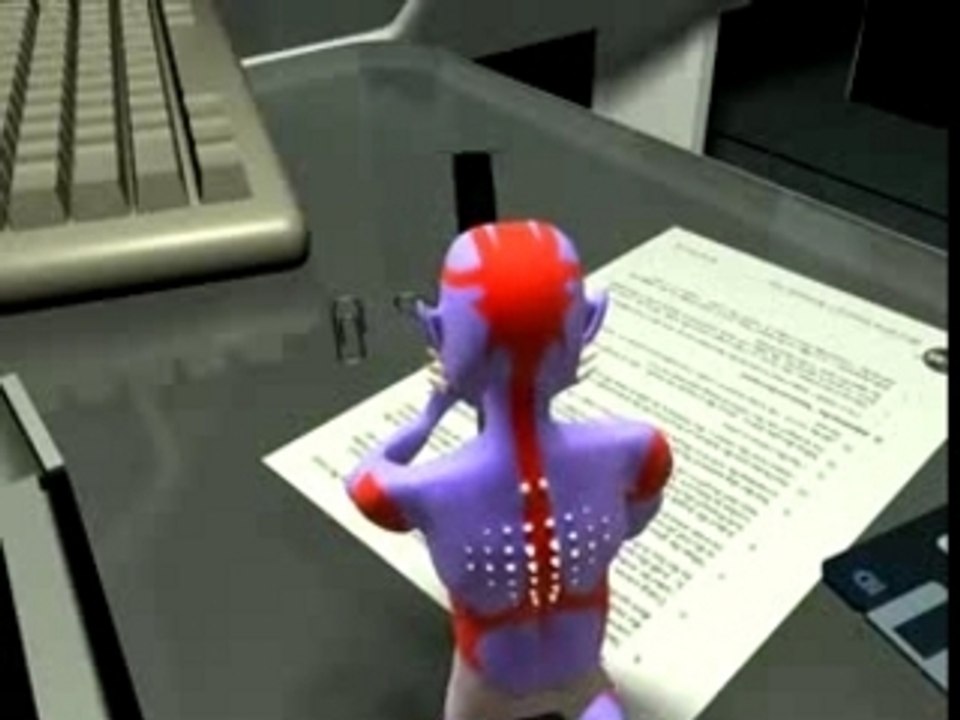 Your Elf at Work