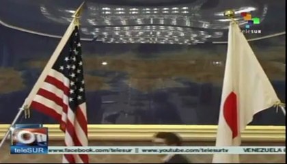 Ministros de Defensa de Japón y EE.UU. se reúnen en Tokio