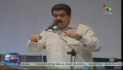 Sigue el impasse diplomático entre Estados Unidos y Venezuela