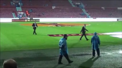 TRABZONSPOR - LAZIO, SOPRALLUOGO HANSSON TREBISONDA