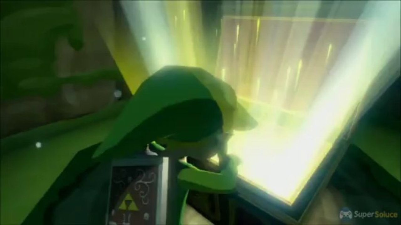 Soluce Zelda Wind Waker : Bois Défendus