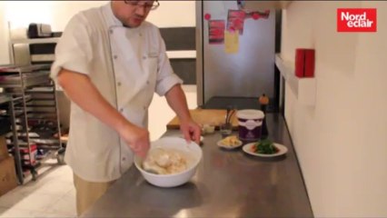 Un tartare de saumon en moins de deux minutes (ou presque)