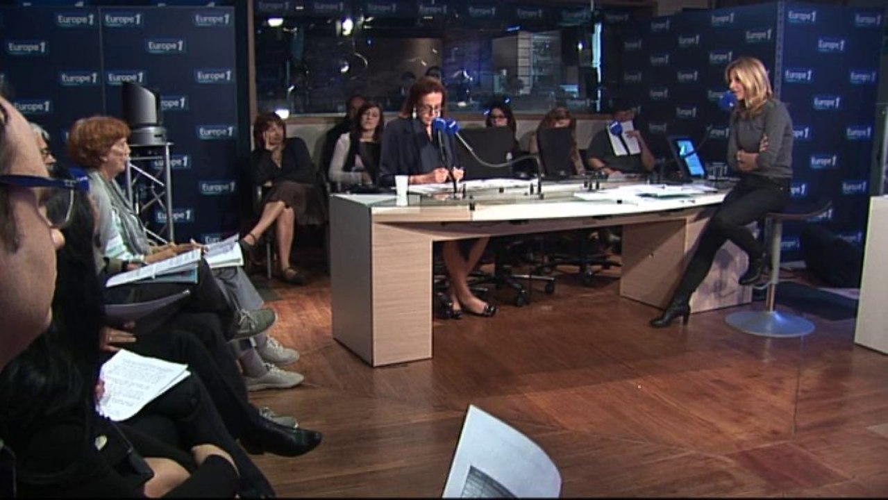 Catherine Nay - Le livre de Cécilia Attias