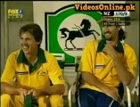 Glenn McGrath Vs Umpire