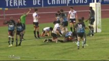 Rugby : Victoire écrasante de Massy contre Bobigny