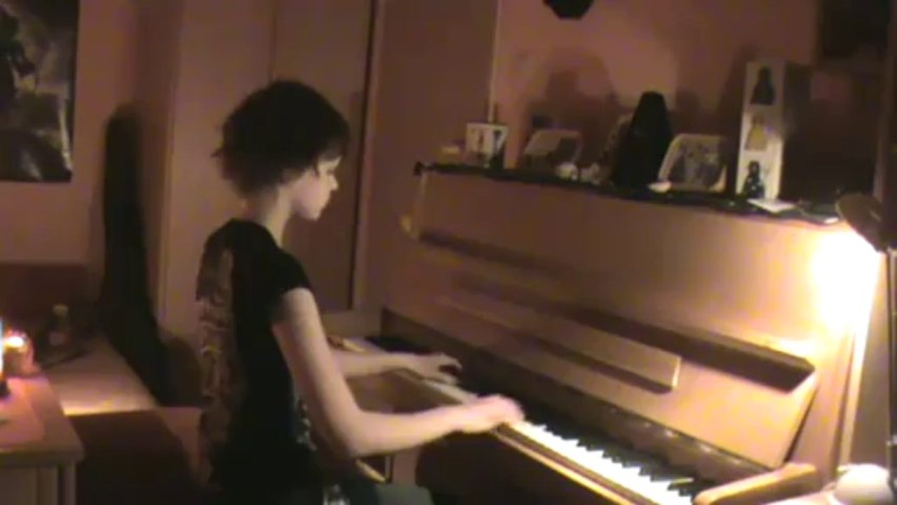 Nightwish - Forever Yours - piano arrangement