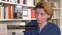 Marine Le Pen refuse le terme 