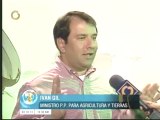 Ministro Gil: En Aragua 