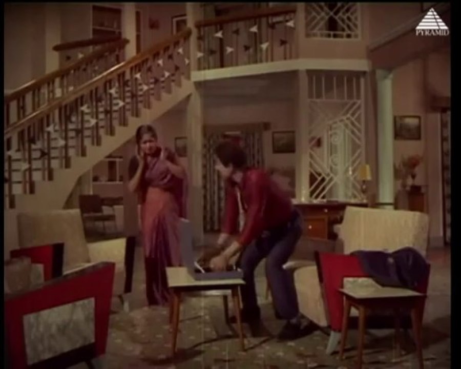 Vetri Meethu Vetri - THEDIVANTHA MAPILLAI (1970)