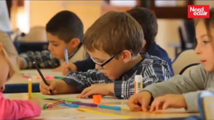 Regards sur les allumoirs de 6 à 80 ans, à l'école Saint-Jean de Tourcoing
