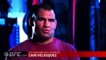 UFC 166: Cain Velasquez Pre-fight Interview