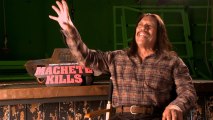 Danny Trejo On Jessica Alba, Michelle Rodriguez, Charlie Sheen, Mel Gibson, Lady Gaga