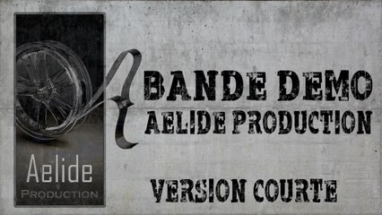 Démo Aelide - Version courte