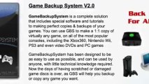 Game Backup System: Copy And Backup Any Game