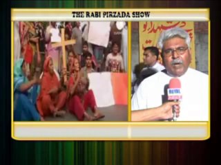 Counter View With Rabi Pirzada (Part 01) (28.09.2013)