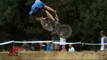 Le BMX mis en avant au trail R jam (Pouzauges)