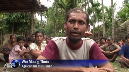 Birmanie: cinq morts dans de nouvelles violences anti-musulmanes