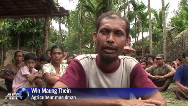 Birmanie: cinq morts dans de nouvelles violences anti-musulmanes