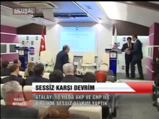 SESSİZ KARŞI DEVRİM