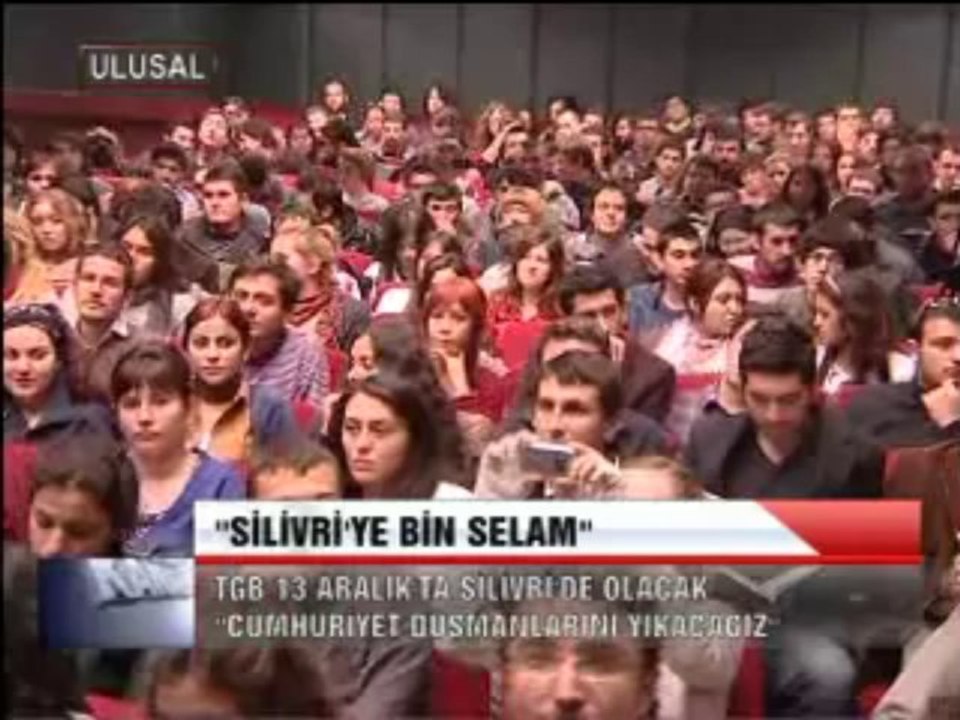 SİLİVRİ' YE BİN SELAM