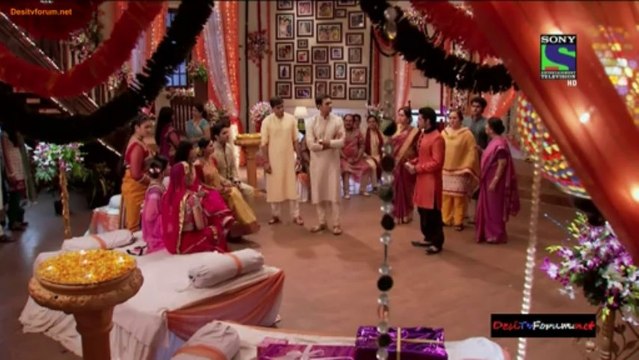 Kehta Hai Dil Jee Le Zara 720p 3rd October 2013 Video Watch Online HD pt1