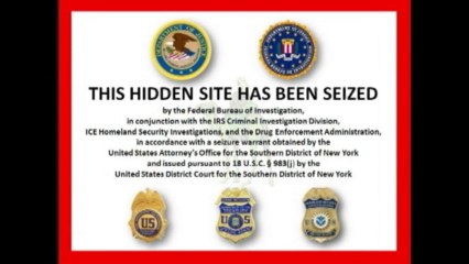 USA: chiuso il sito che vendeva droghe