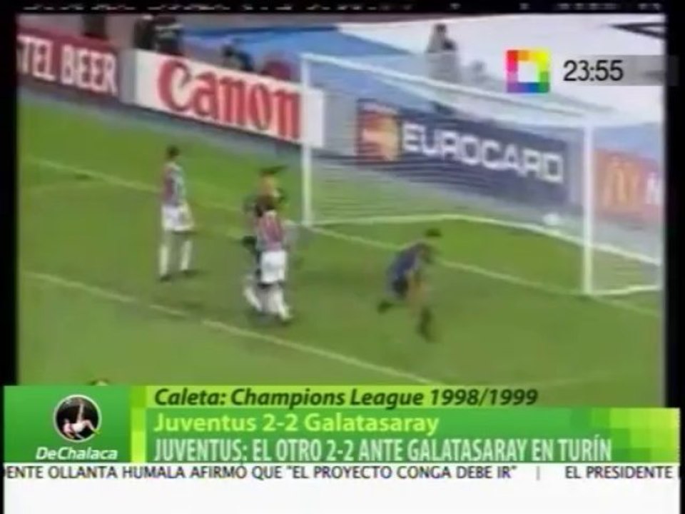 DeChalaca TV: Champions League 2013/14 - Siguen en deuda