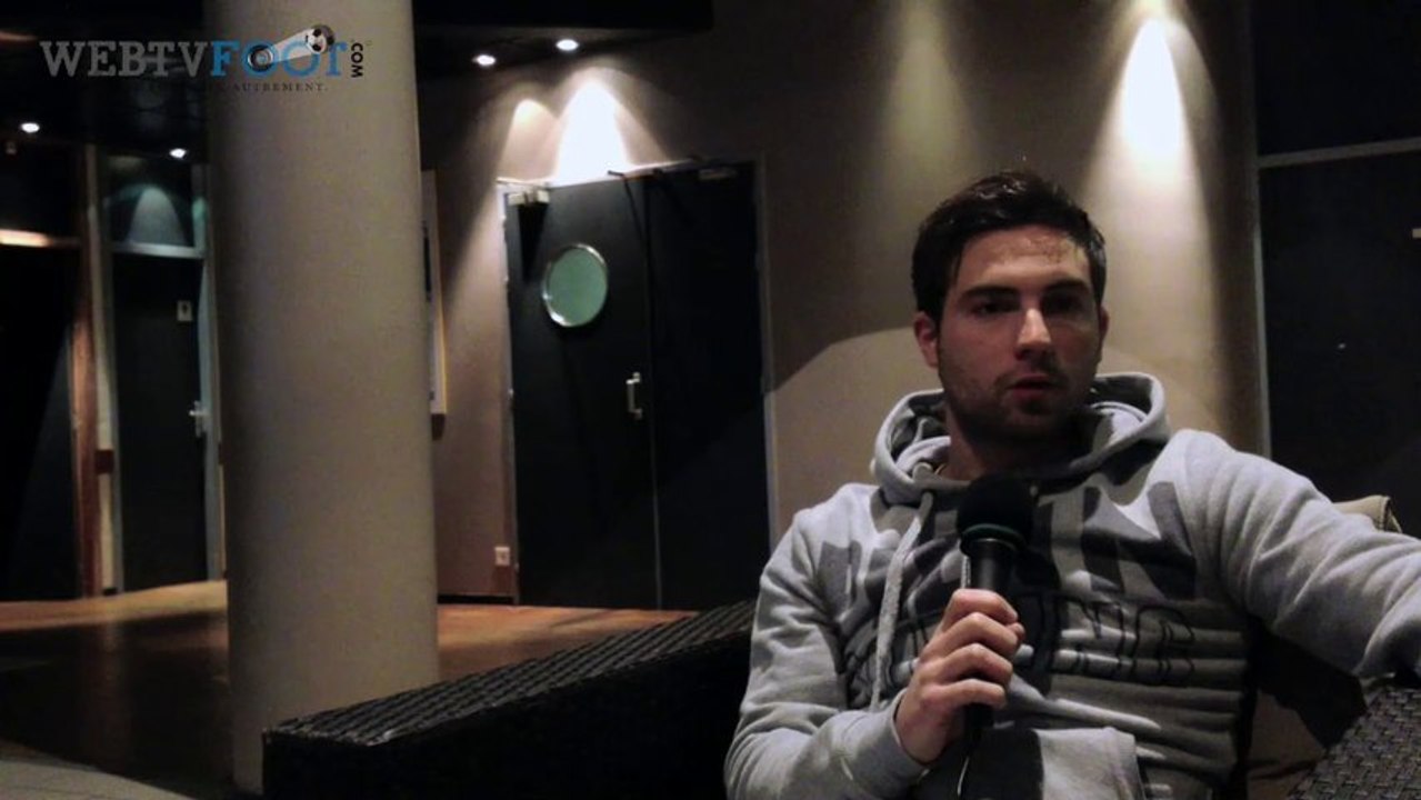 Mathieu Coutadeur (FC Lorient) : "Chambré toute la semaine avant mon premier match au Mans" - Match Marquant