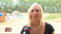 Boardercross : Portrait de Chloe Trespeuch (Vendée)