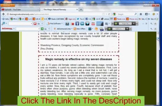 Watch Tinnitus Miracle Review- Does Tinnitus Miracle Treatment Works? Don't Buy Before You Watch