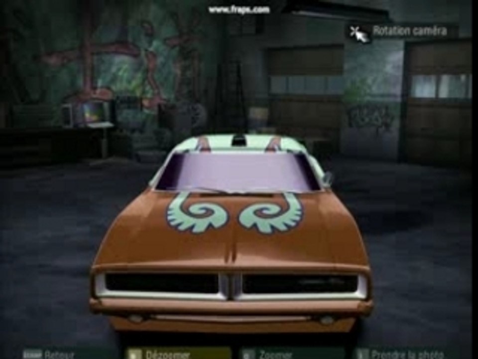 NFS Carbon