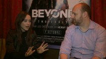 Ellen Page and David Cage talk about Beyond: Two Souls