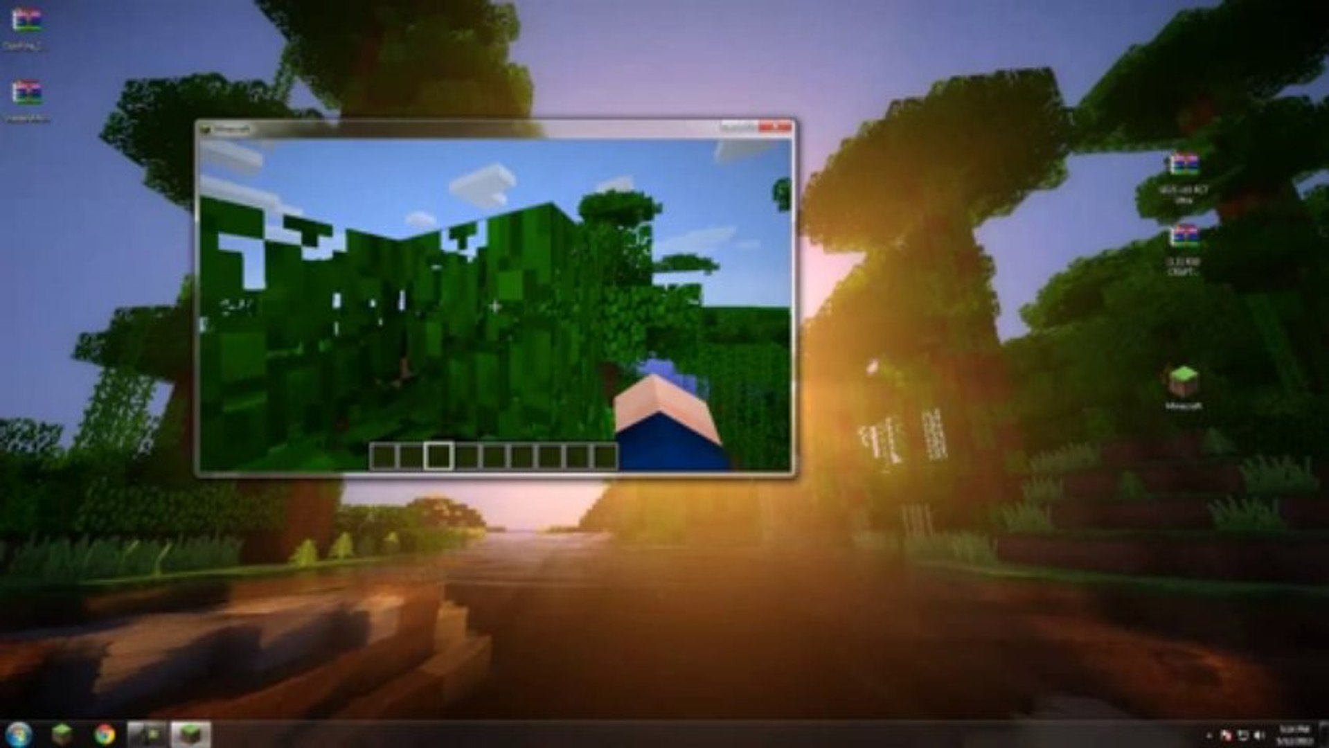 Shaders mod ps3 minecraft
