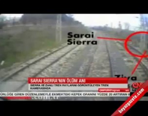 Saraı Sıerra'nın ölüm anı
