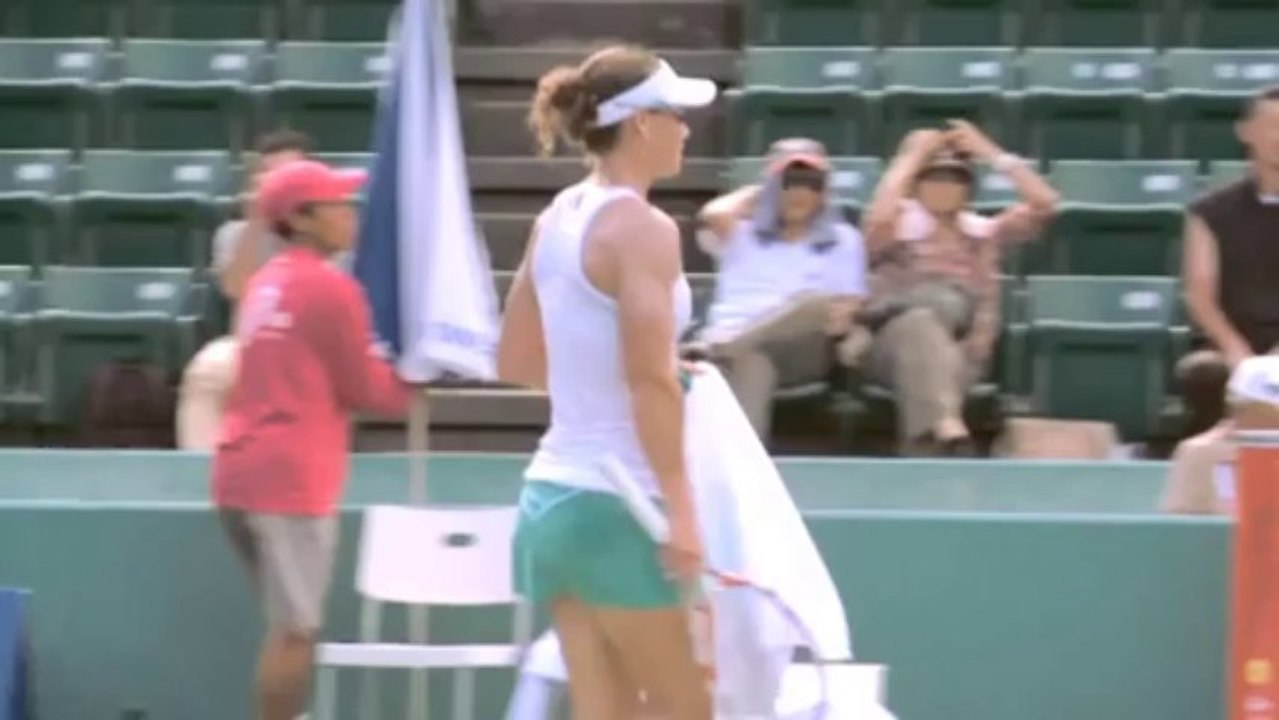 Osaka: Stosur auf dem Weg zum 2. Titel 2013?