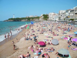 Sémaphore socoa Anais 2013