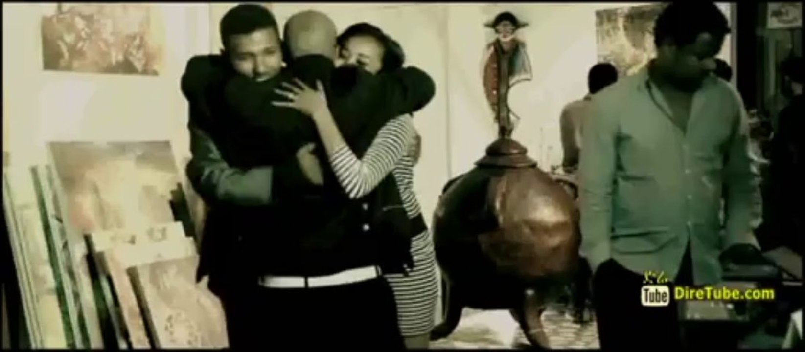 Best New Ethiopian Music Video 2013  Marfiyaye Tefe Lali Habsha