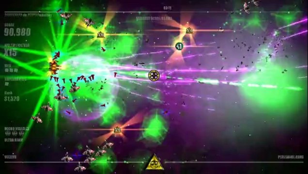 [Beat Hazard ULTRA] S.S.H. - リジッドパラダイス