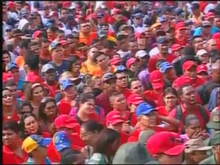 Maduro: O transformamos el modelo económico o la burguesía le quebrará el espinazo a la revolución