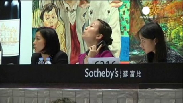 Sotheby's vende un diamante por 30 millones de dólares