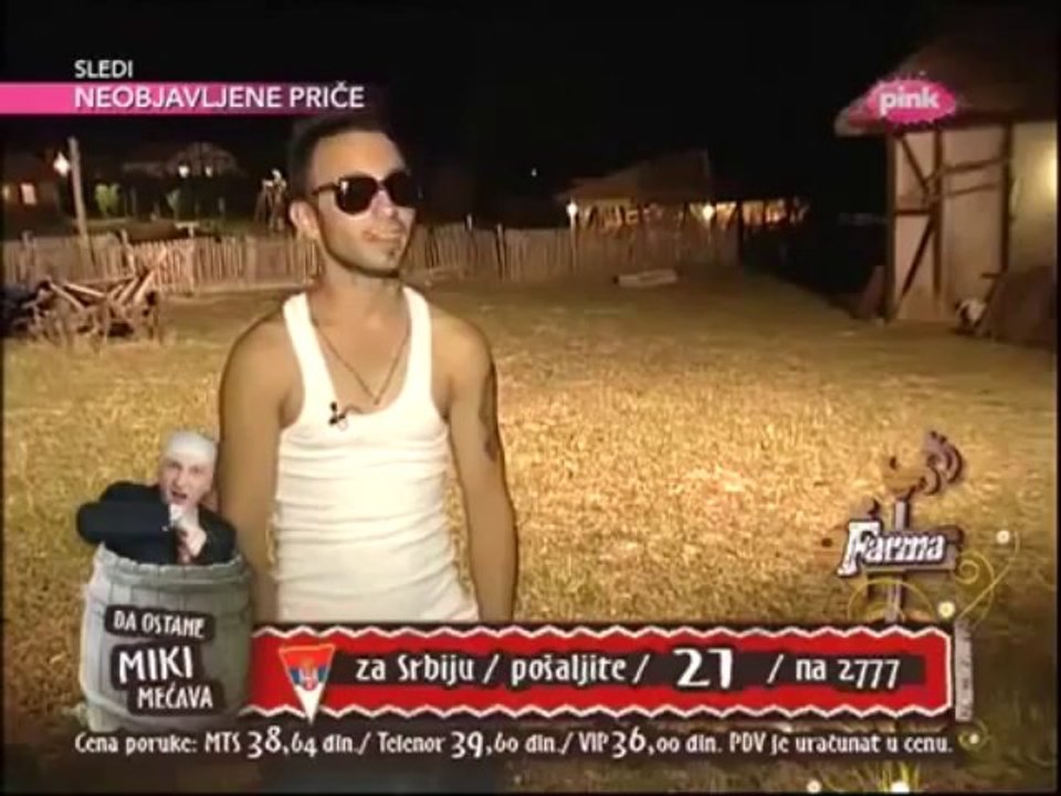 Danijev rodjendan-Jovana i Ficko - 50. dan