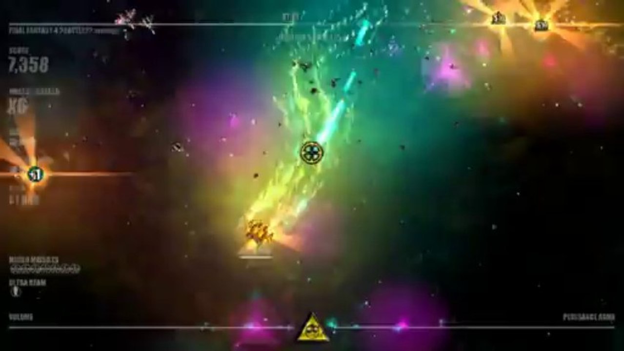 [Beat Hazard ULTRA] The Dark Mage - Boss Theme [Final Fantasy IV]