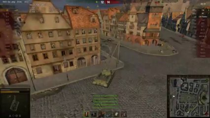WorldOfTanks ис  почти выиграл