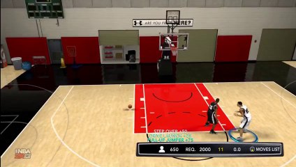 Xbox 360 - NBA - 2K13 - Training Camp - Triple Threat